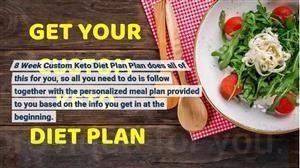 Easy Keto Meal Plan No Fish